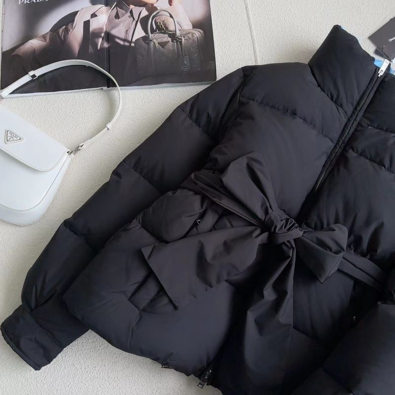 Prada Down Jackets